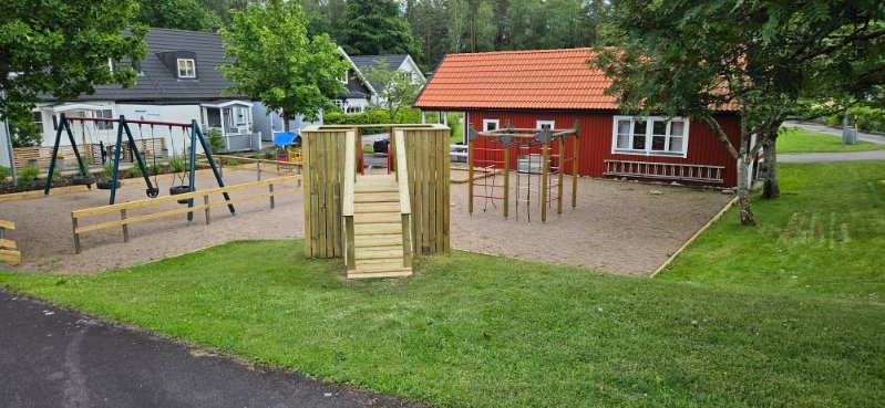 Lekplats
